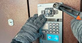 Установка умного домофона в Зеленодольске - цены от 2590 руб., условия, монтаж
